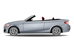 BMW 2 Series Cabriolet