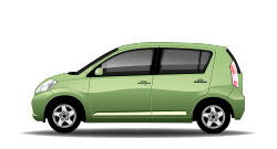 Daihatsu Sirion