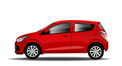 2016 Holden Spark image