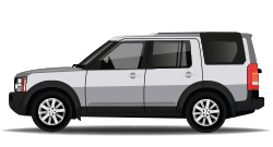 Land Rover Discovery 3
