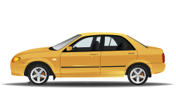 2002 Mazda 323 image
