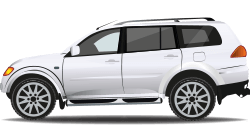 Mitsubishi Challenger