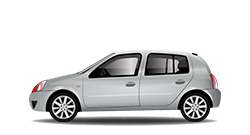 Renault Clio II/Clio Campus/Clio Storia
