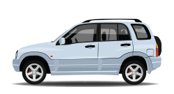 1993 Suzuki Vitara image