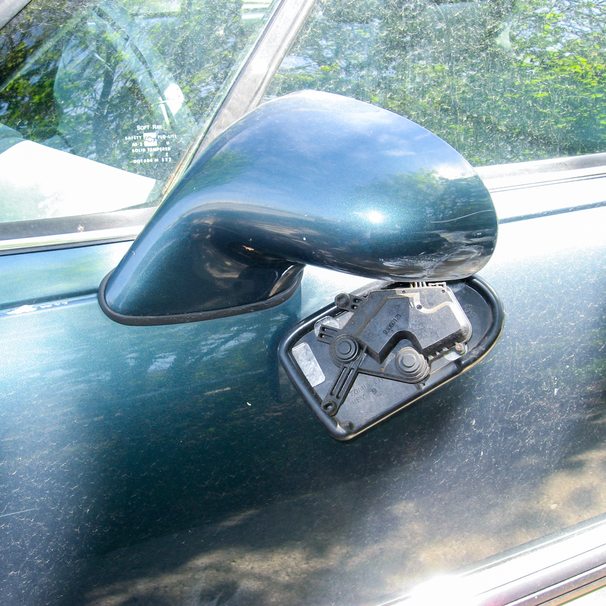 car side mirror replacement costs repairs autoguru side mirror replacement