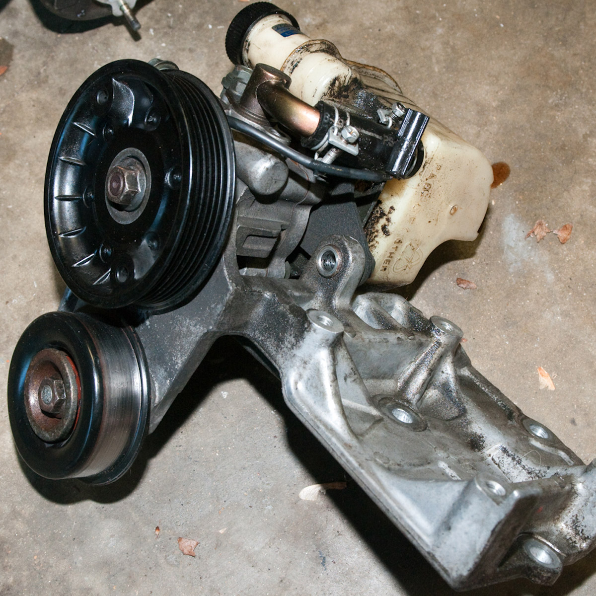 Power steering pump replacement costs & repairs AutoGuru