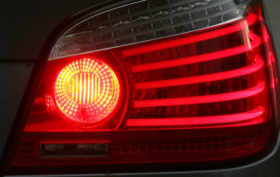 tail light