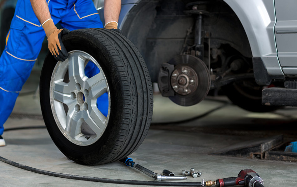 Tyre Rotation Costs