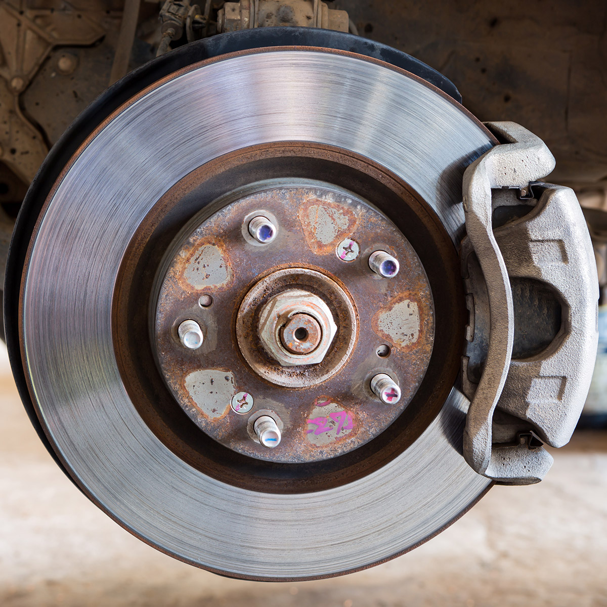 Grinding Noise When Braking >> Grinding Noise When Braking Inspection Autoguru Grinding Noise When Braking >> Grinding Noise When Braking Inspection Autoguru